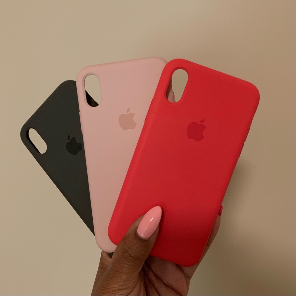 Apple iPhone X (10) Cases (Lot of 3)📱